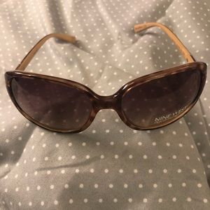 Brand new Nine West Women’s sunglasses